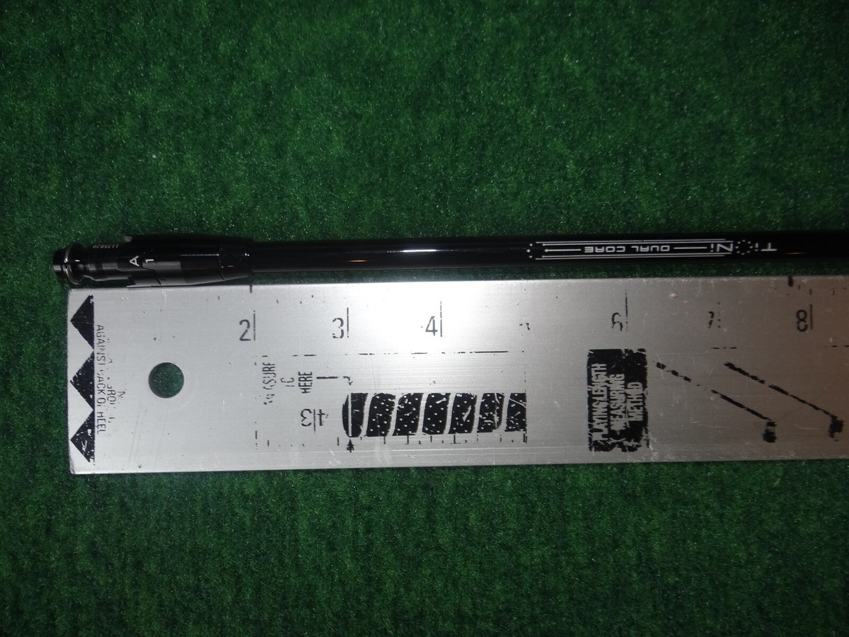 Kuro Kage TINI Dual Core SFW 55 3 Wood Senior Shaft Titleist TS 