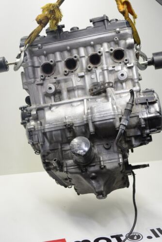 SUZUKI GSX-R GSXR 1000 K1 K2 Engine Motor T708- 2001 2002 LOW MILES! - Afbeelding 1 van 6