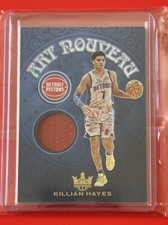 Killian Hayes Rookie /25 Art Nouveau - panini Court Kings
