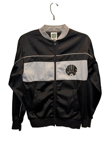 Men's Vintage 1995/1997 Newcastle United Adidas Training Black