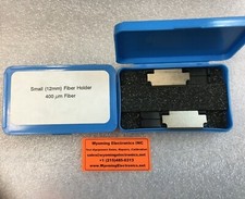 Ericsson Fiber Holders 400um Holders for FSU995PM  Fusion Splicer 