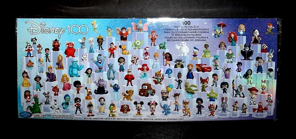 Disney 100 Years Of... 100 Limited Edition Figures from the Disney100 Collection - Image 3 of 3