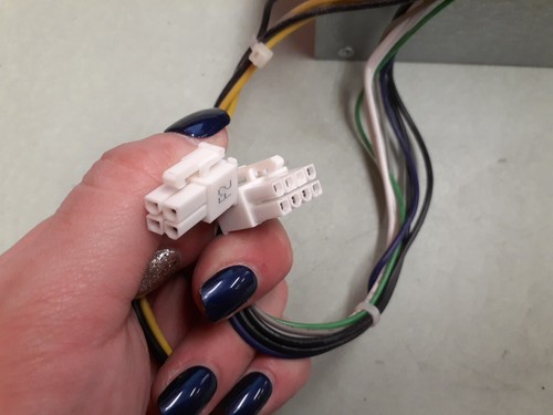 Dell AC255AS-00 Power Supply 255W 0R7PPW R7PPW - Photo 3/3