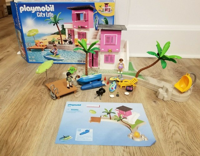 ebay playmobil house