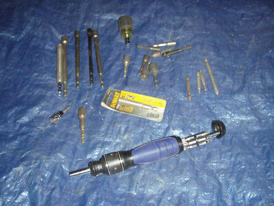 Kobalt ratchet driver ... plus extras ...used...local pick up...Atlanta, Ga.