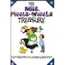 The Mrs. Piggle-Wiggle Treasury - Hardcover By MacDonald, Betty - GOOD