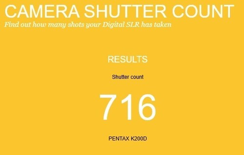 Pentax K200D 10.2MP Digital SLR Camera + DAL 18-55mm AL Lens Shutter Count 716 - Picture 20 of 21