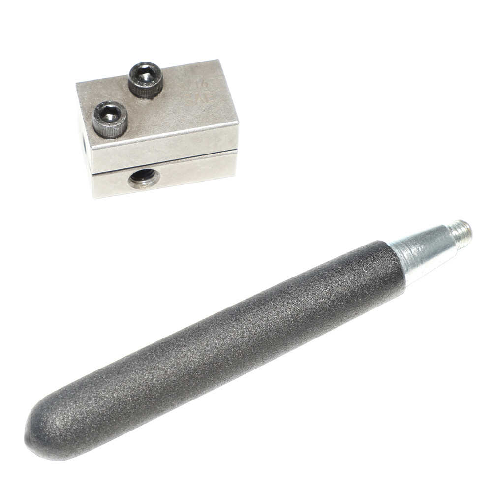 TGR 3/16” 45Degree Double Flaring Tool for On Car Brake Fuel Line