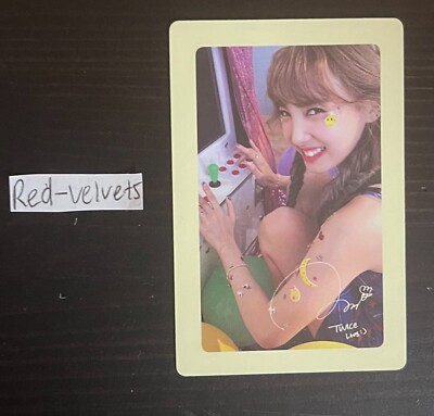 Twice Twicetagram POB Photocard | eBay