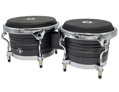 Profesional Bongo 5d2 Siam Oak Wood Elite Series 7-1/4  & 8-5/8  Drumheads