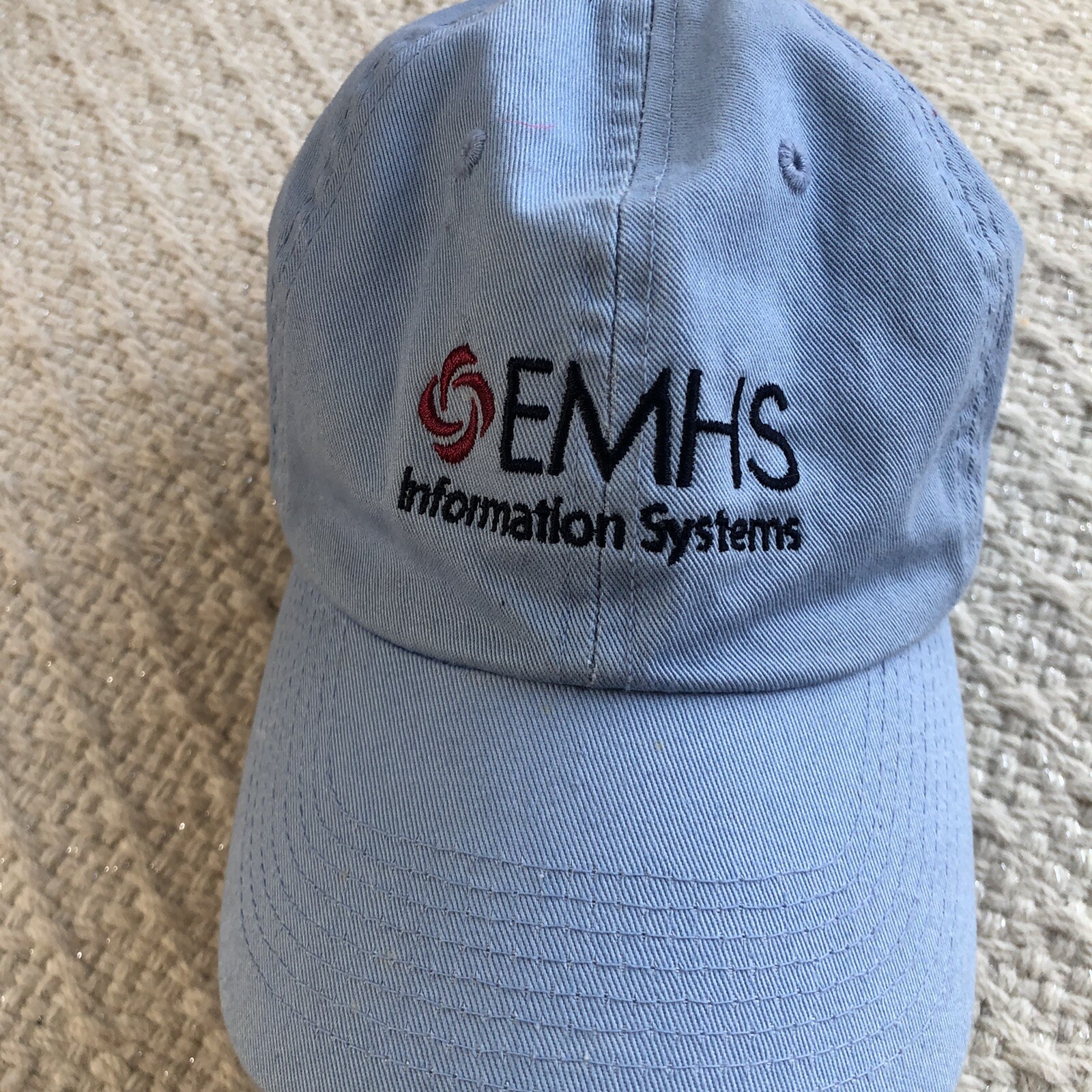 EMHS Information Systems Strapback Baseball Hat C… - image 3