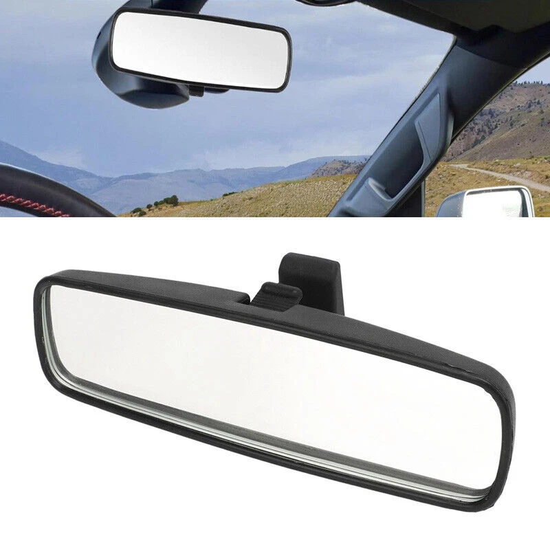 Inner Rear View Mirror For Mercedes-Benz Sprinter 2500 3500 2010-2018 9018100017 - Imagem 2 de 4