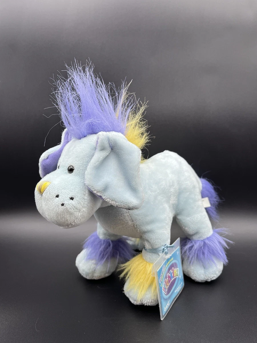Webkinz store mohawk puppy
