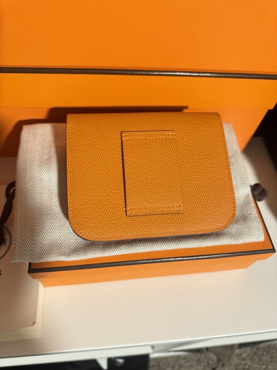 希少♪【HERMES】Constance Slim ショルダーバッグ HERMES エルメス ショルダーバッグ コンスタンス ロング