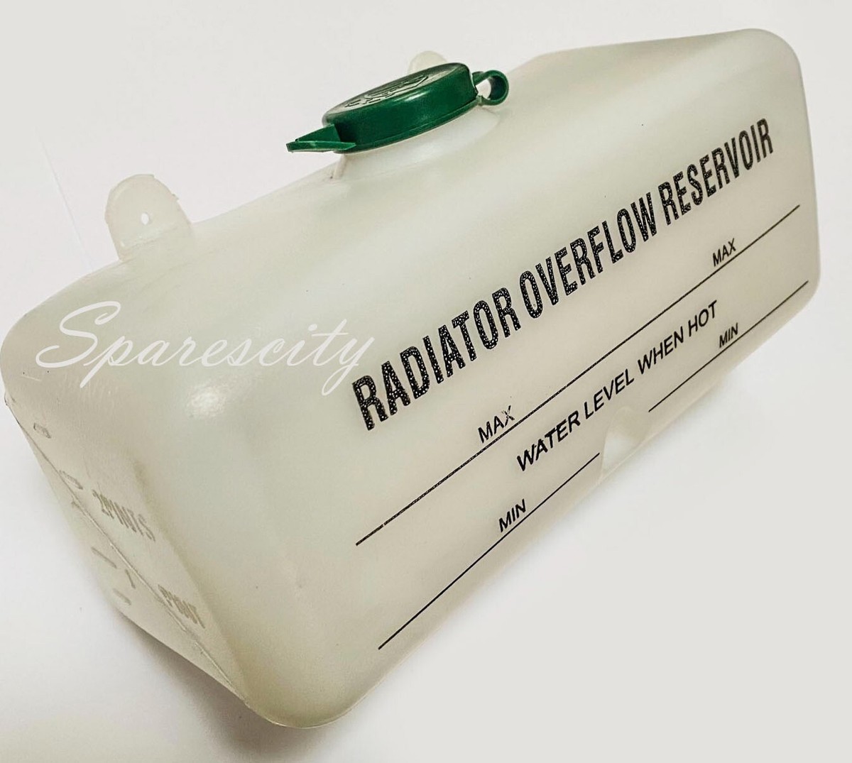 Polished Alloy Radiator Overflow Recovery Tube/Tank for Holden HQ HX HZ