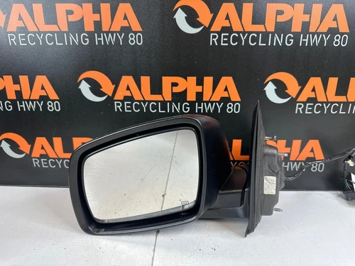 Door Mirror DODGE JOURNEY Left 11 12 13 14 15
