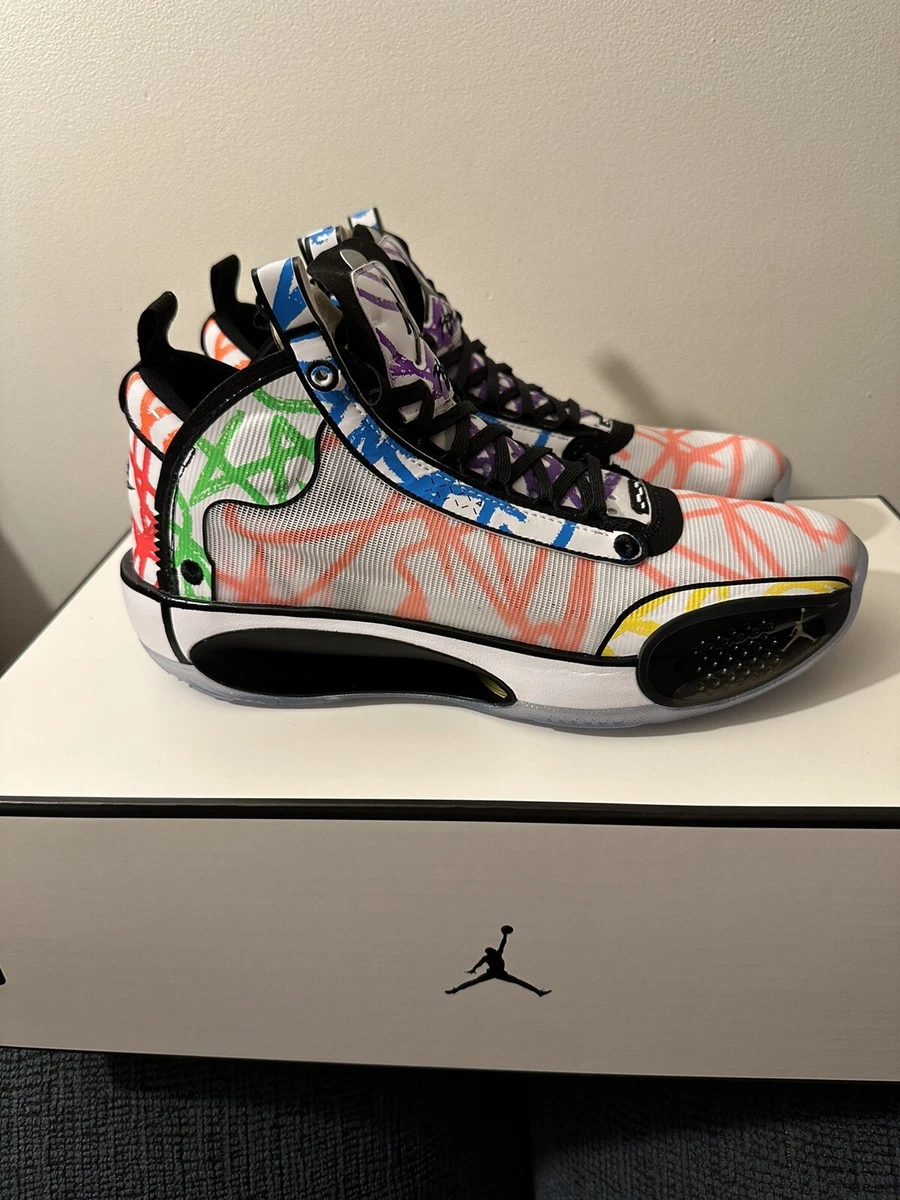 Jordan 34 for Sale | Authenticity Guaranteed | eBay