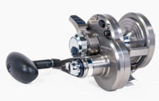 Daiwa Saltiga Single-Speed Lever Drag Reel Co...