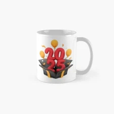 2025 STICKER Classic Mug , Gift For Family