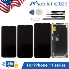 Replacement For iPhone 11 Pro Max 11 Pro 11 LCD Display Touch Screen Digitizer