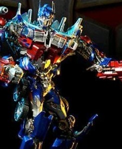 ebay optimus prime