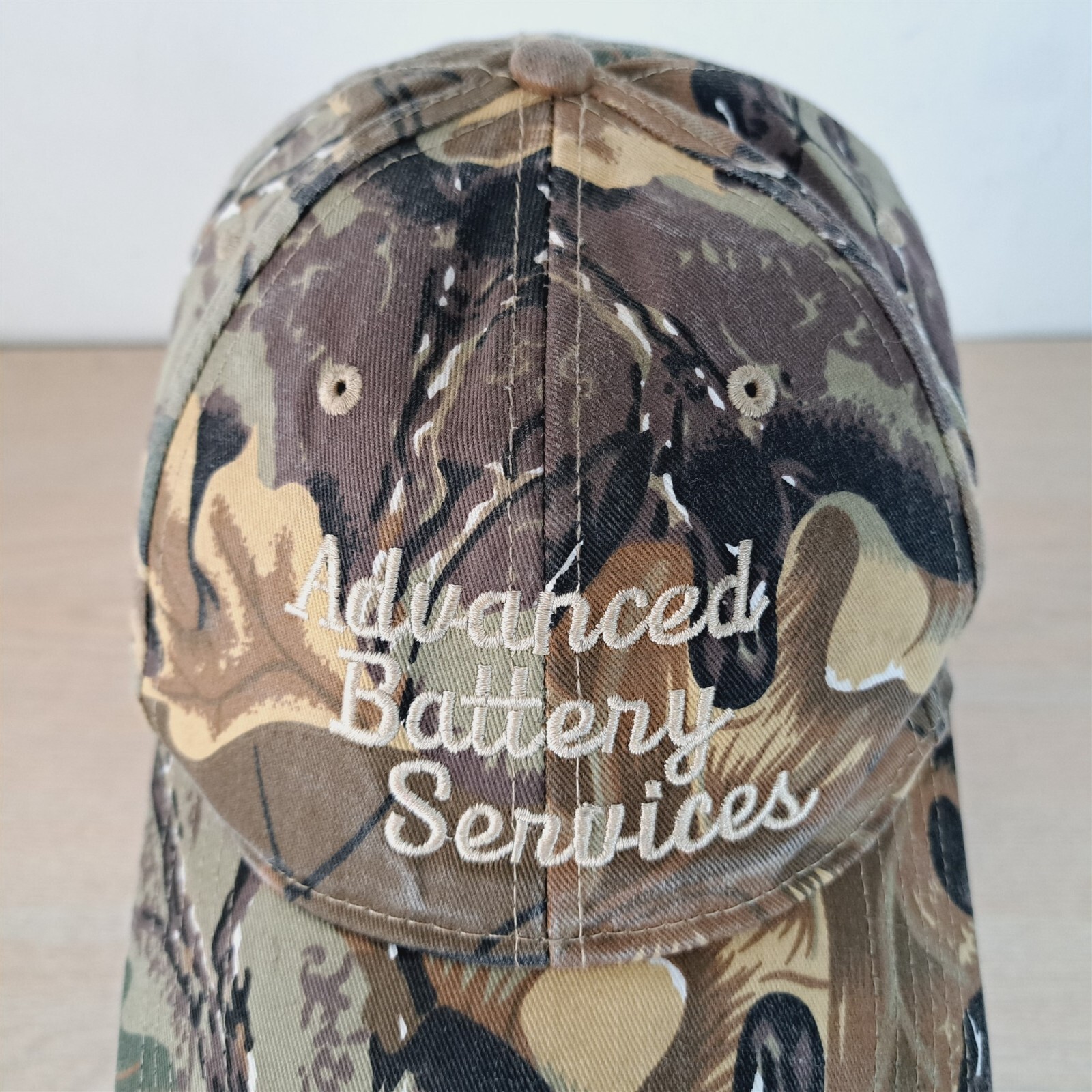 ADVANCED BATTERY SERVICES ADJUSTABLE STRAPBACK BA… - image 8