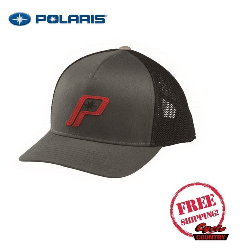 POLARIS RETRO HAT CAP BASEBALL RZR RMK 