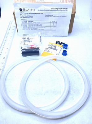 Bunn Kit, PM Ultra NX 58054.0001 New