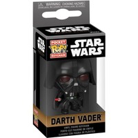 "Obi-Wan Kenobi Star Wars Pocket Pop Vinyl FigurenanhäNger Darth Vader 2\" Funko"