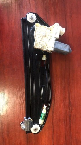 BMW 7 E65 E66 TÜRFENSTERHEBER BEIFAHRERSEITE HINTEN MIT MOTOR 7138863