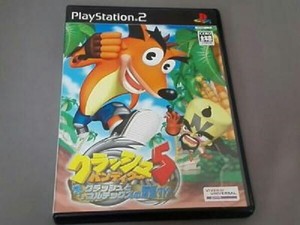 PS2-Crash-Bandicoot-5-PlayStation-2-Japan