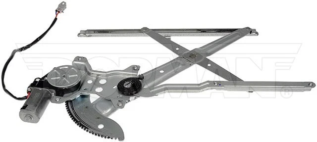 Dorman 741-799 Power Window Regulator And Motor Assembly for 95-04 Toyota Tacoma Foto 4 de 4