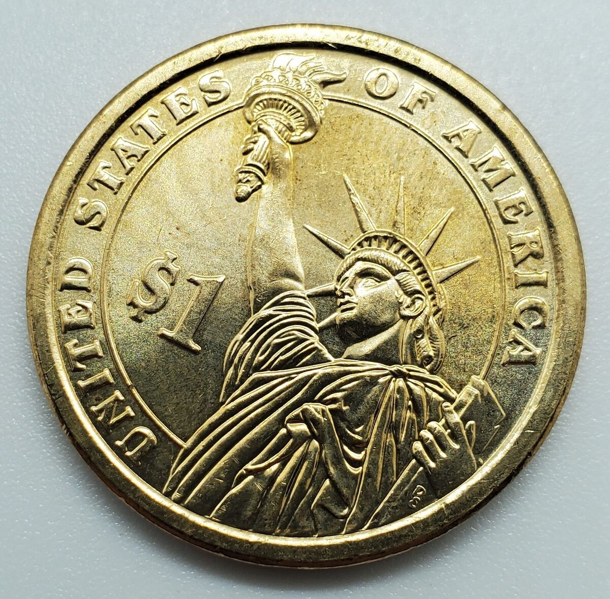 2010 D Abraham Lincoln Dollar Uncirculated $1 US Coin #1 | eBay