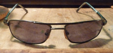 Vintage 1980's Bausch  Lomb Ray Ban Sunglasses,some marks on left lens
