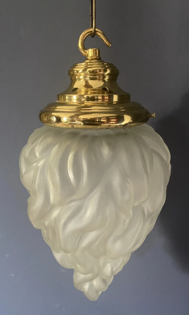 Art deco hotsell ceiling light shades