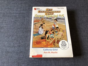 babysitter club books ebay