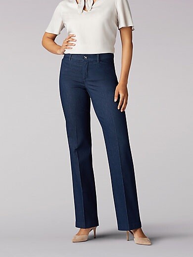 lee trousers womens