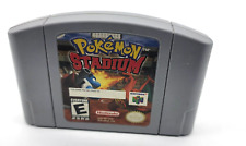 Pokemon Stadium for Nintendo 64 - Authentic N64 Cartridge Only Tested & Working
