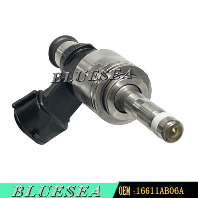 4PCS 16611AB06A Fuel Injectors For 2020-2023 Subaru Legacy2.5L
