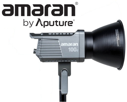 Amaran 100D Daylight LED Video Light High Output 100W