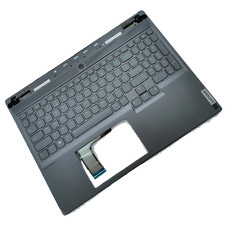 NEW For Lenovo Legion S7 16IRH8 Palmrest RGB Backlit Keyboard 5CB1L68020