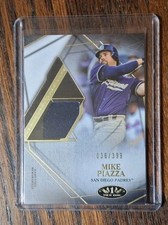 Top 10 Mike Piazza Baseball Cards 18