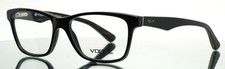 VOGUE VO2787 W44 Black Womens Rectangle Full Rim Eyeglasses 51-16-140 B:36