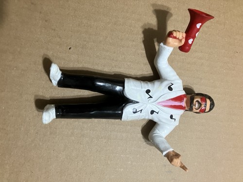 Jimmy Hart 1986 WWF LJN Titan Sports 7