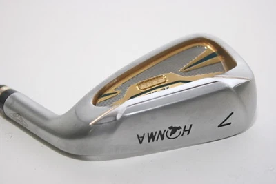 Honma Beres IE-06 Eisen 7 Regular 43g 3 Sterne - Bild 1 von 4