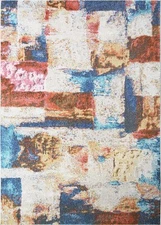 Barcelona Stucco Multi 7'10"x9'10"