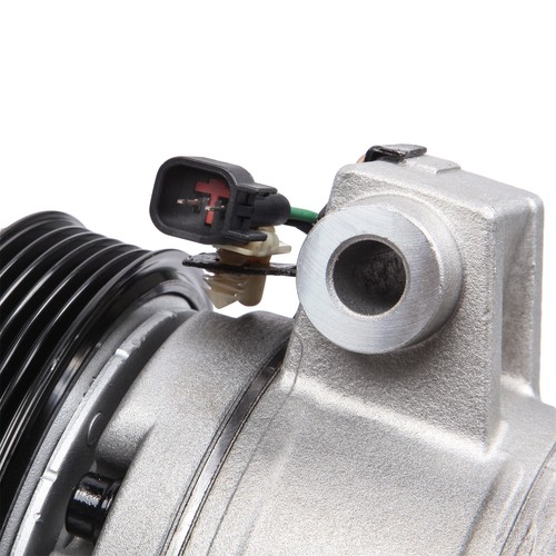 A/C Compressor & Clutch For 2006-2009 Chevrolet Equinox /Pontiac Torrent 3.4L - Picture 8 of 9
