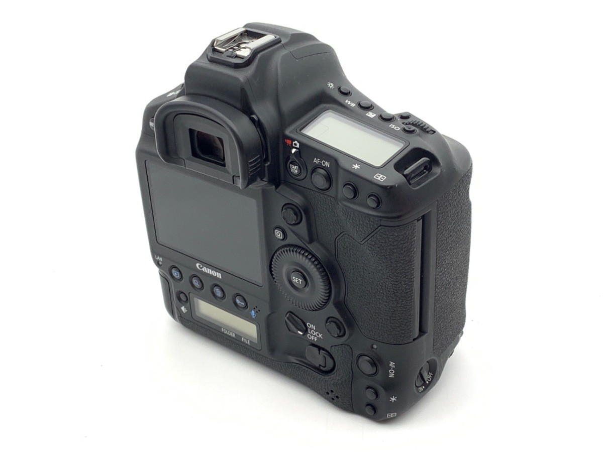 超美品　Canon EOS-1D X Mark III ショト数4000以下 Canon EOS-1D X Mark III Review