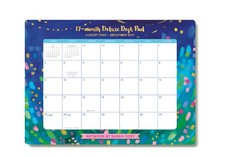 Color Love 2021 Desk Pad