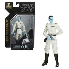 Star Wars Grand Admiral Thrawn Archive Black Series